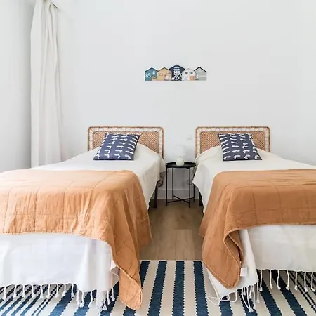 Apartmán Encantador Piso En El Sardinero