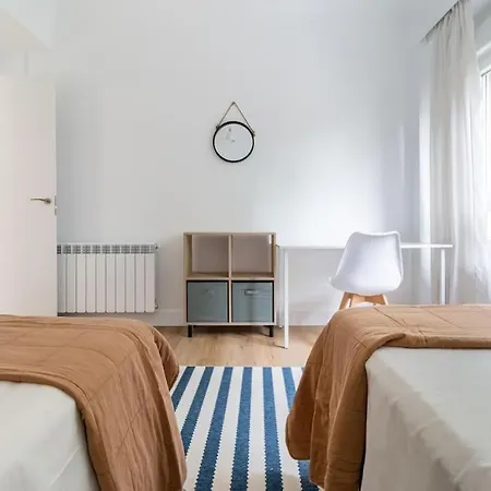 Apartmán Encantador Piso En El Sardinero *