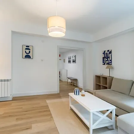 Apartmán Encantador Piso En El Sardinero Santander