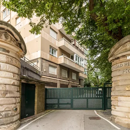 Apartmán Encantador Piso En El Sardinero Santander